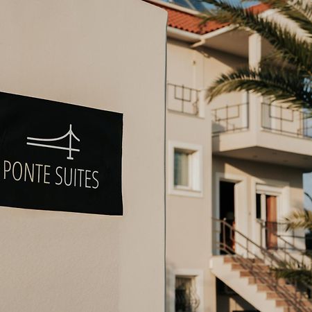 Ponte Suites Antirrio Экстерьер фото