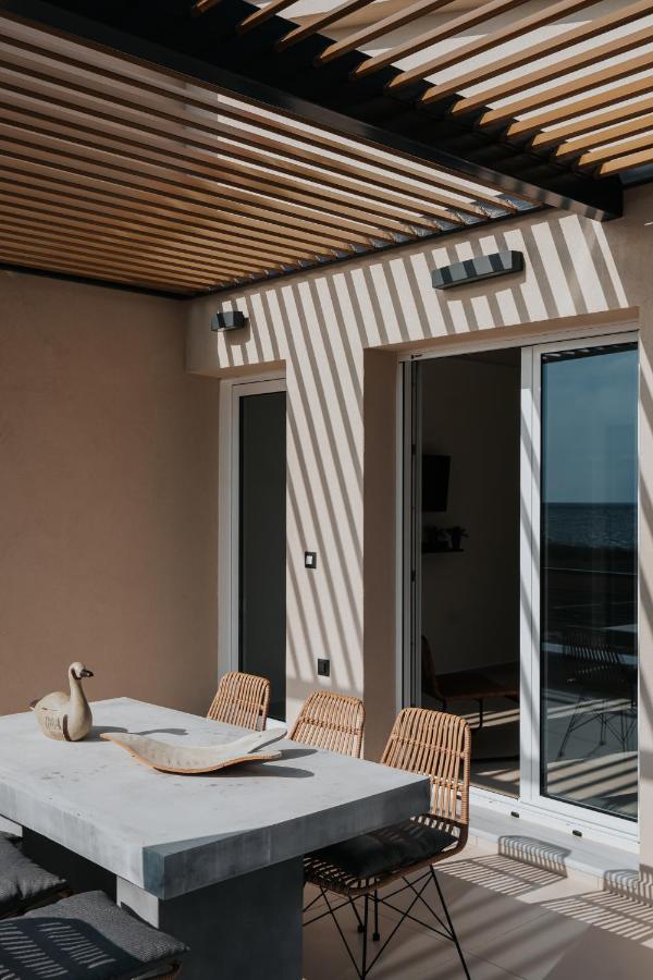 Ponte Suites Antirrio Экстерьер фото