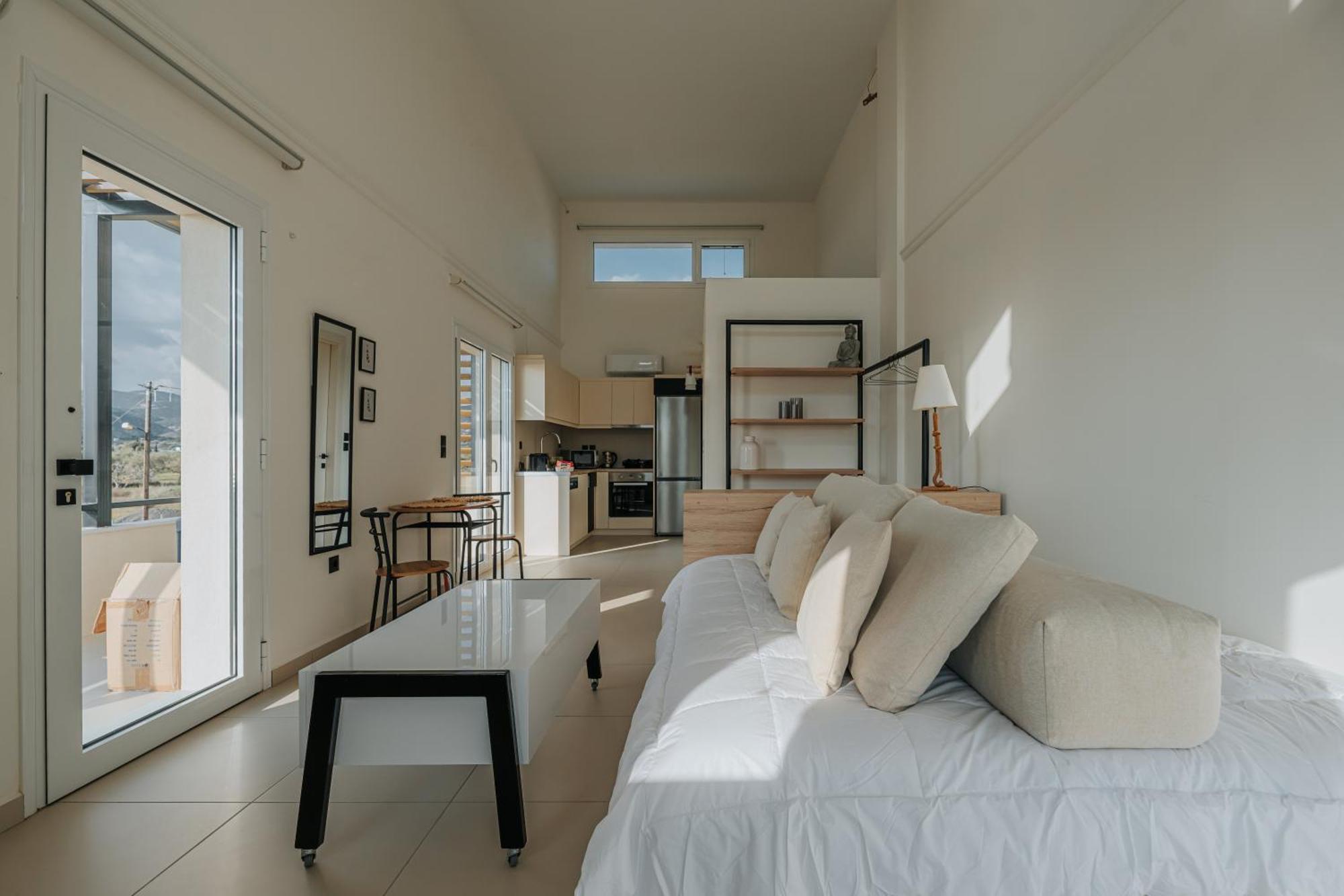 Ponte Suites Antirrio Экстерьер фото