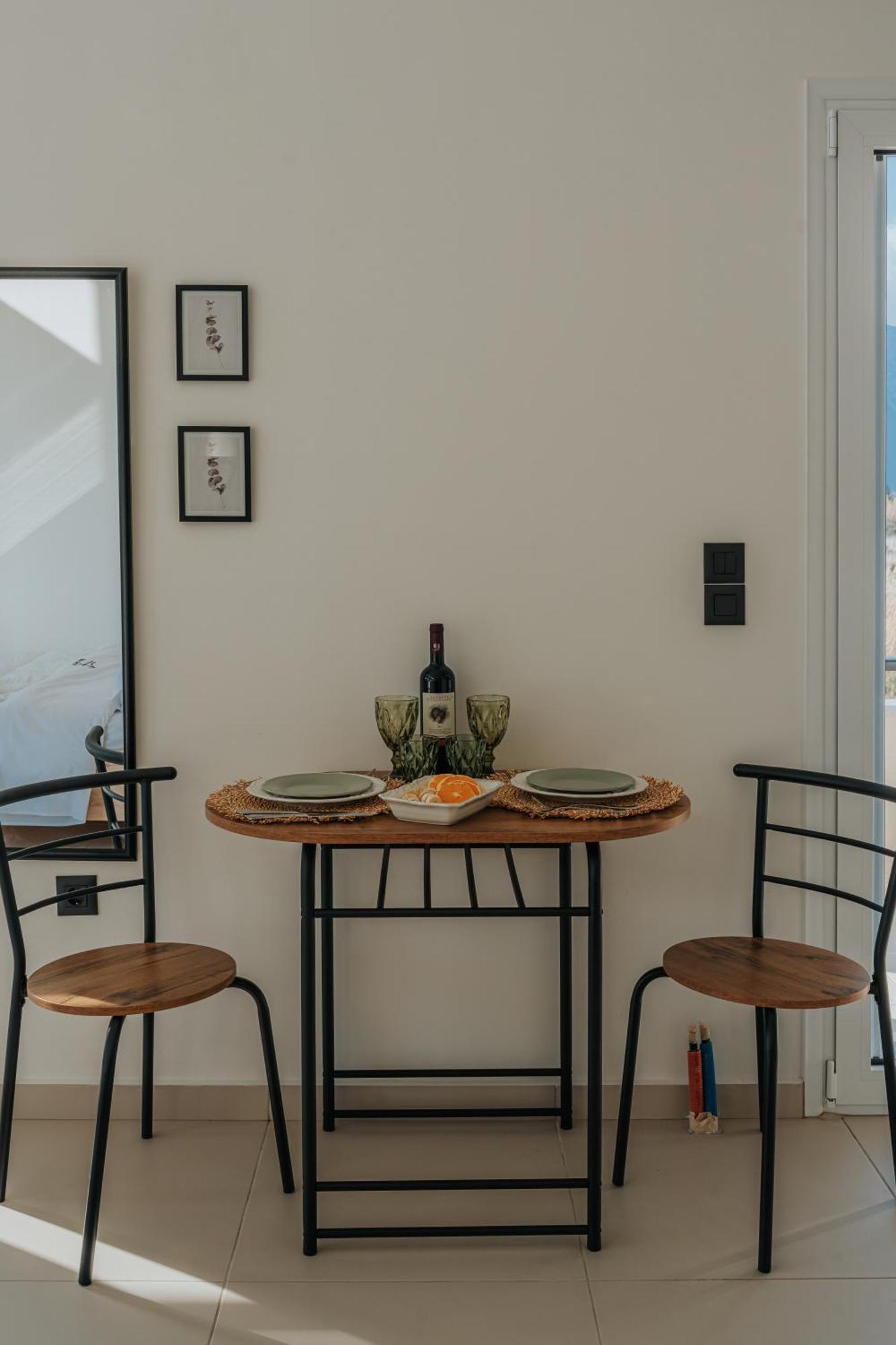 Ponte Suites Antirrio Экстерьер фото