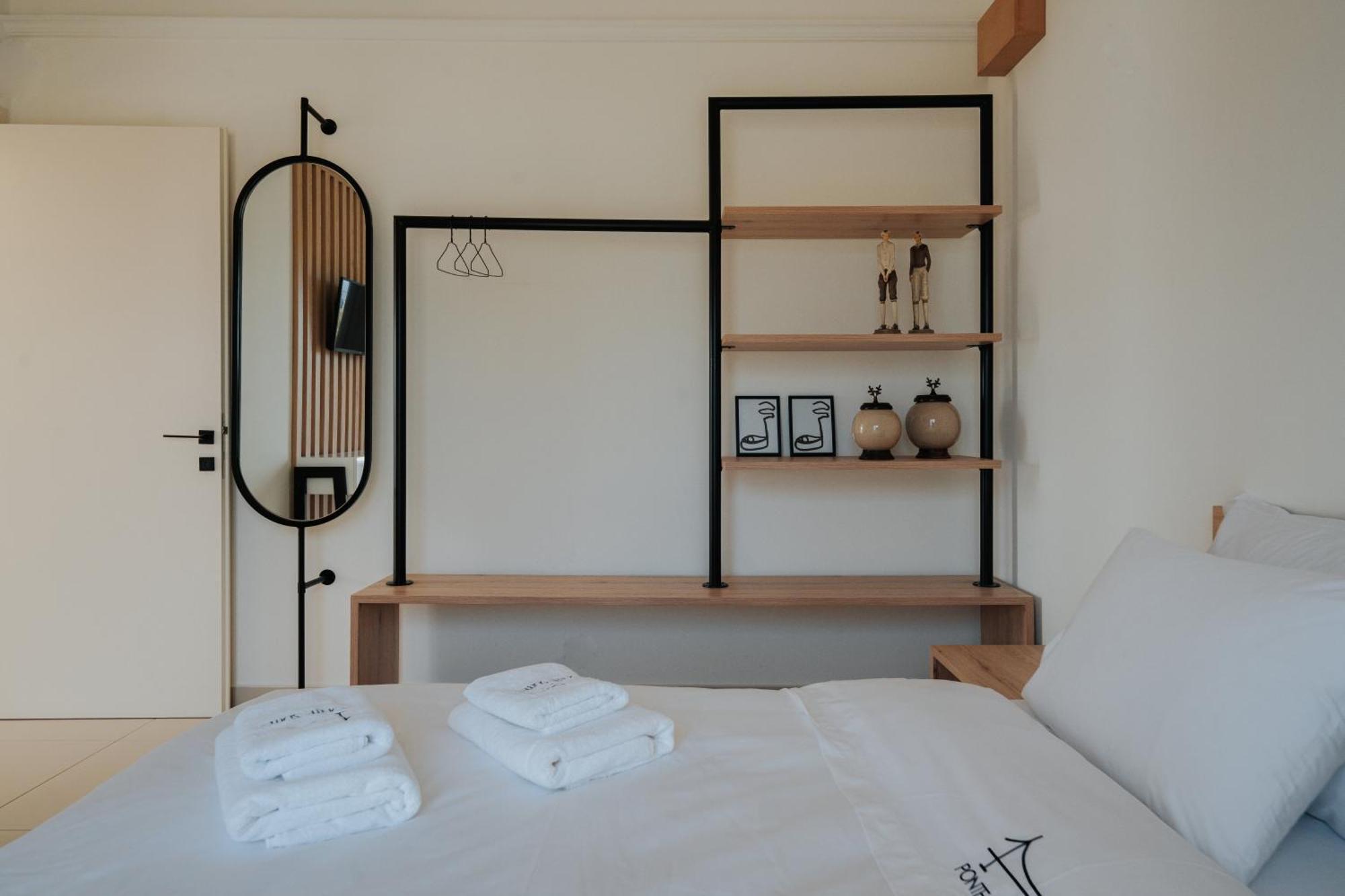 Ponte Suites Antirrio Экстерьер фото