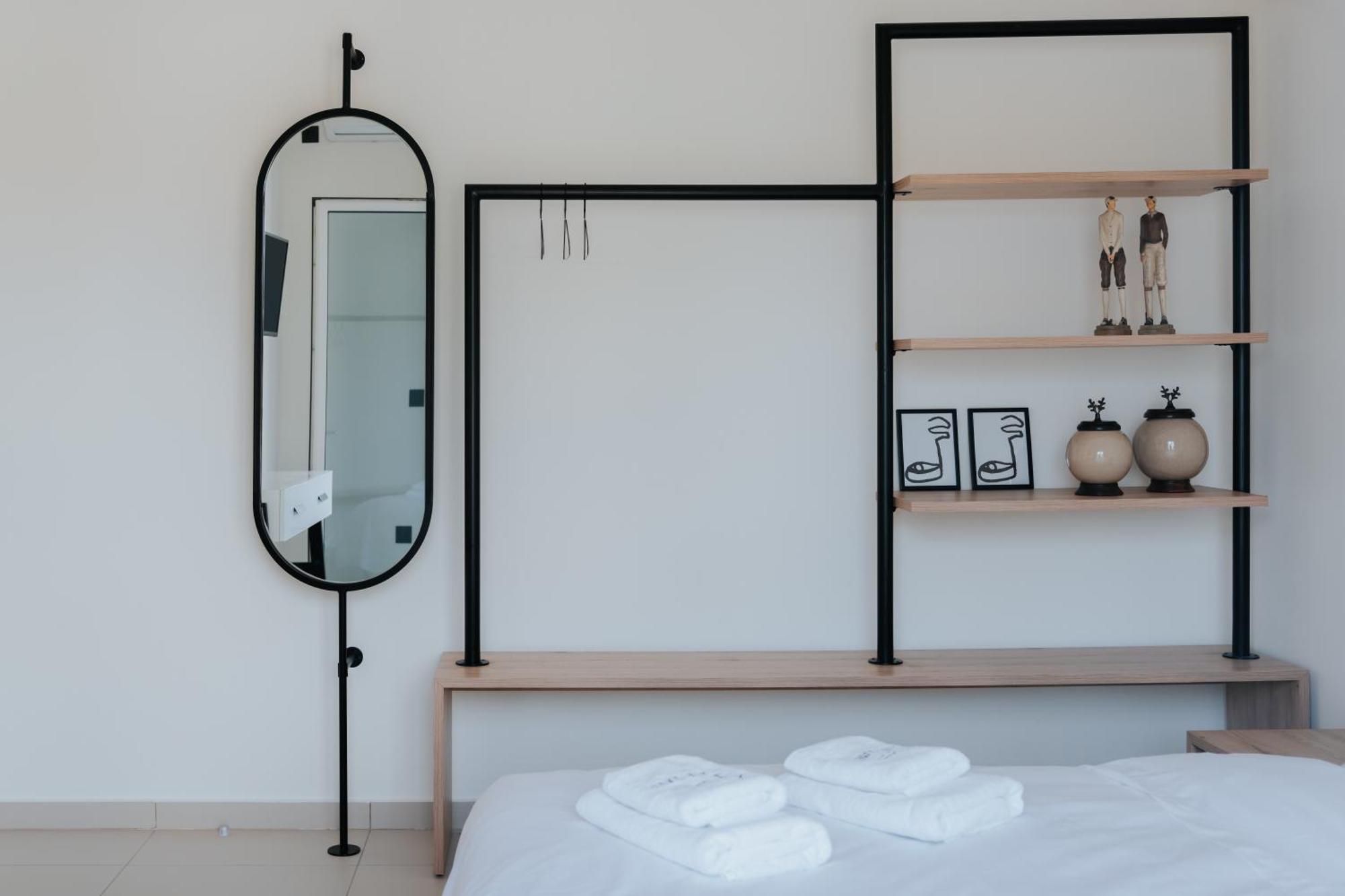Ponte Suites Antirrio Экстерьер фото