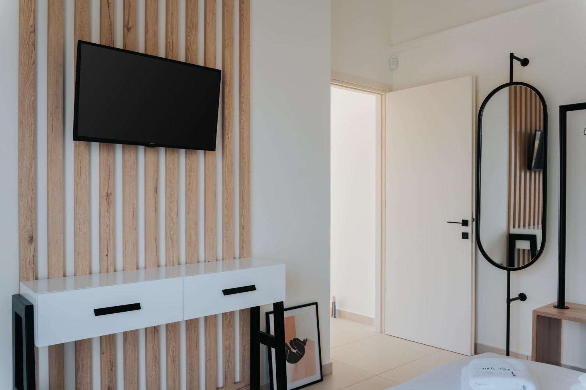 Ponte Suites Antirrio Экстерьер фото