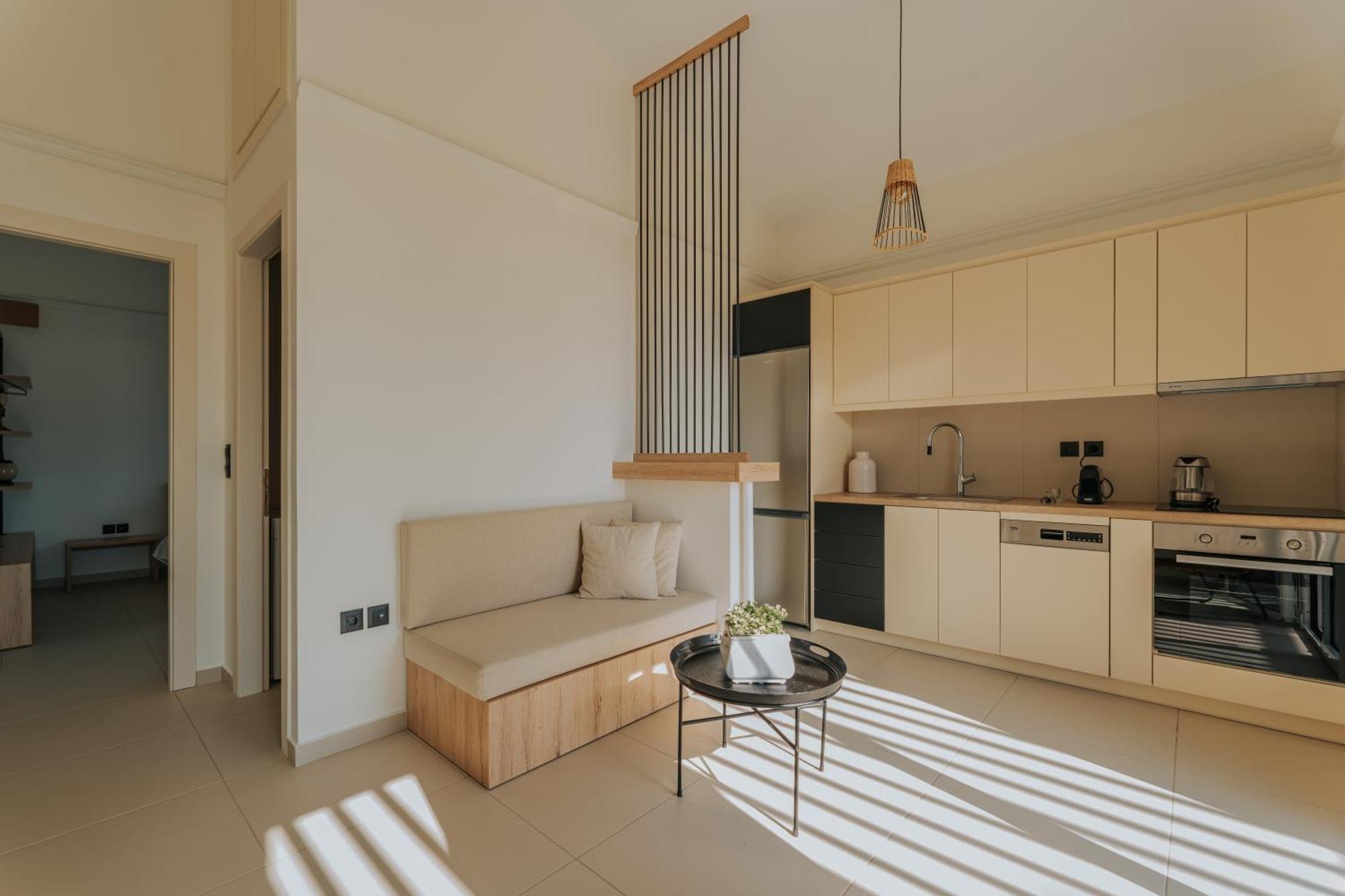 Ponte Suites Antirrio Экстерьер фото