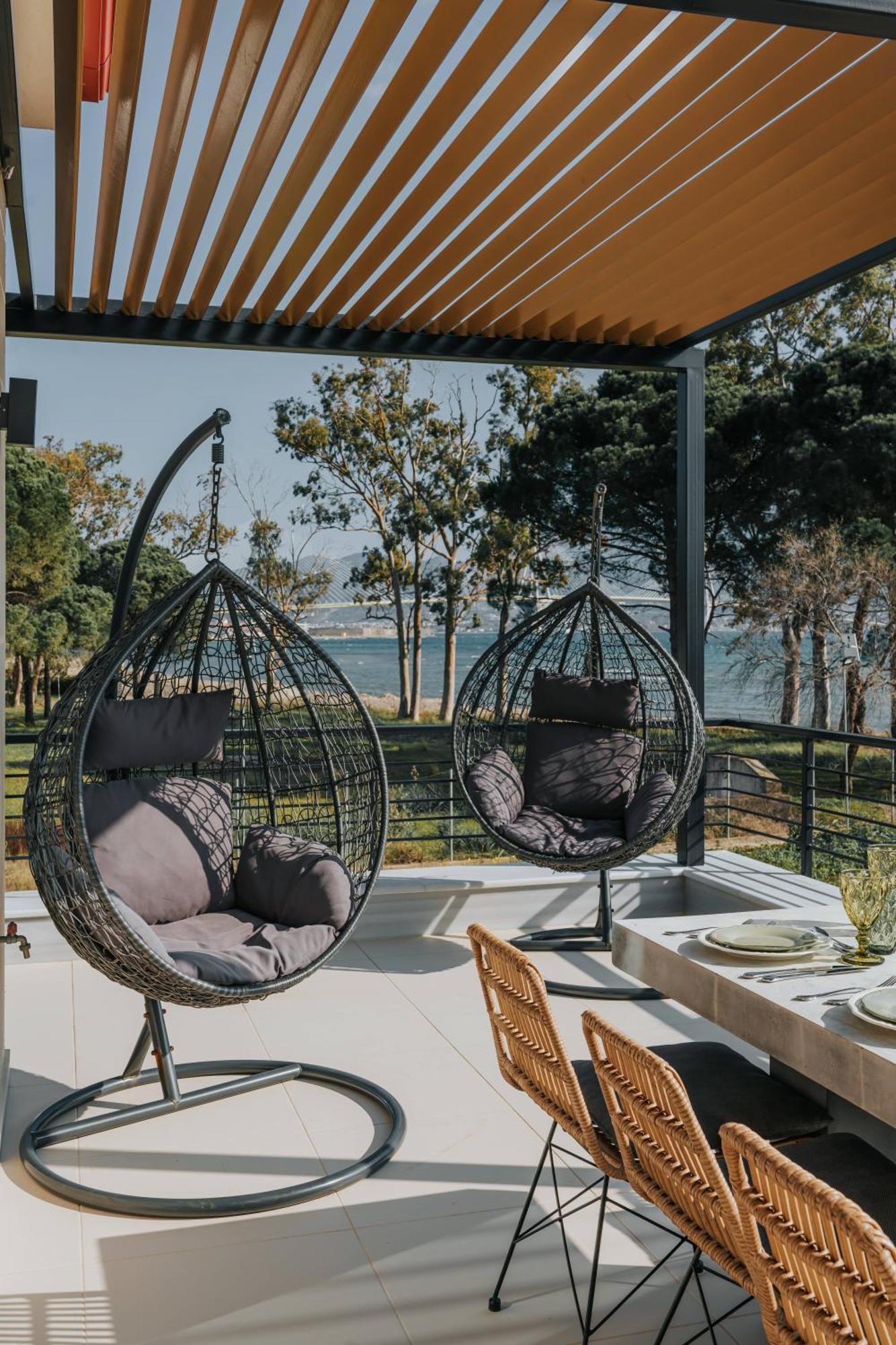 Ponte Suites Antirrio Экстерьер фото