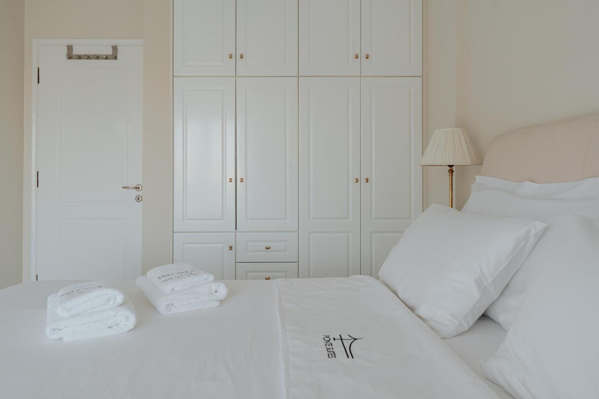 Ponte Suites Antirrio Экстерьер фото