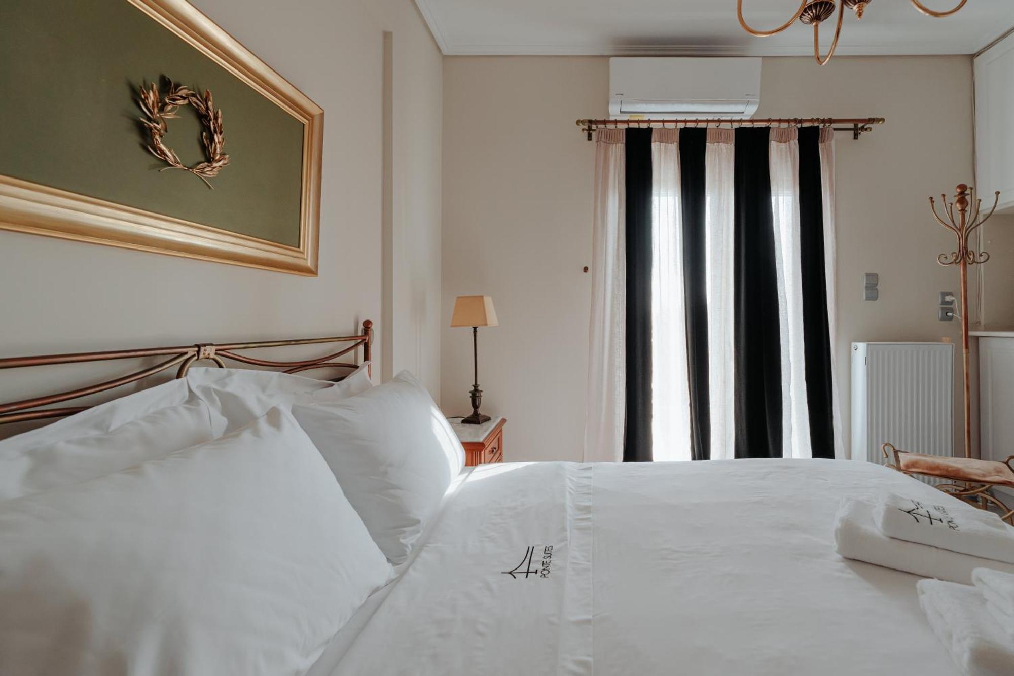Ponte Suites Antirrio Экстерьер фото