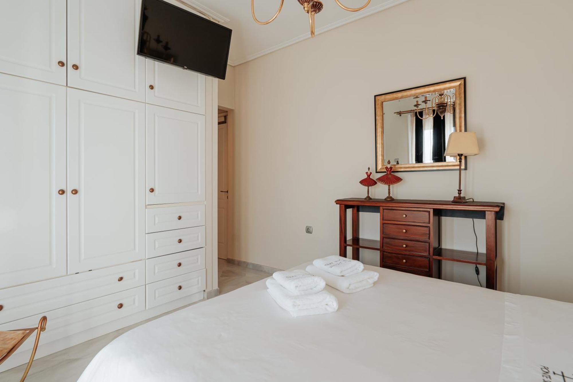 Ponte Suites Antirrio Экстерьер фото