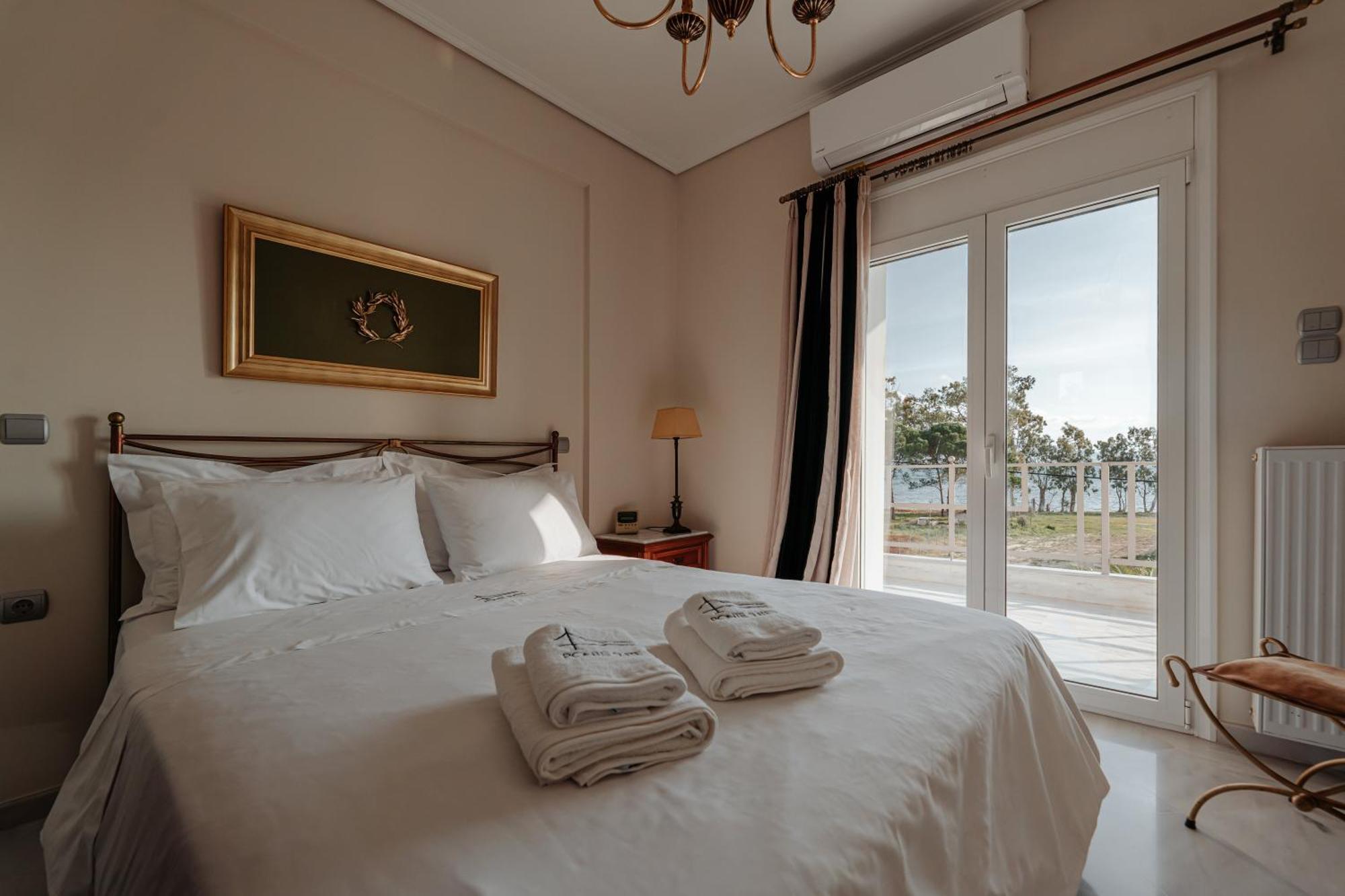Ponte Suites Antirrio Экстерьер фото