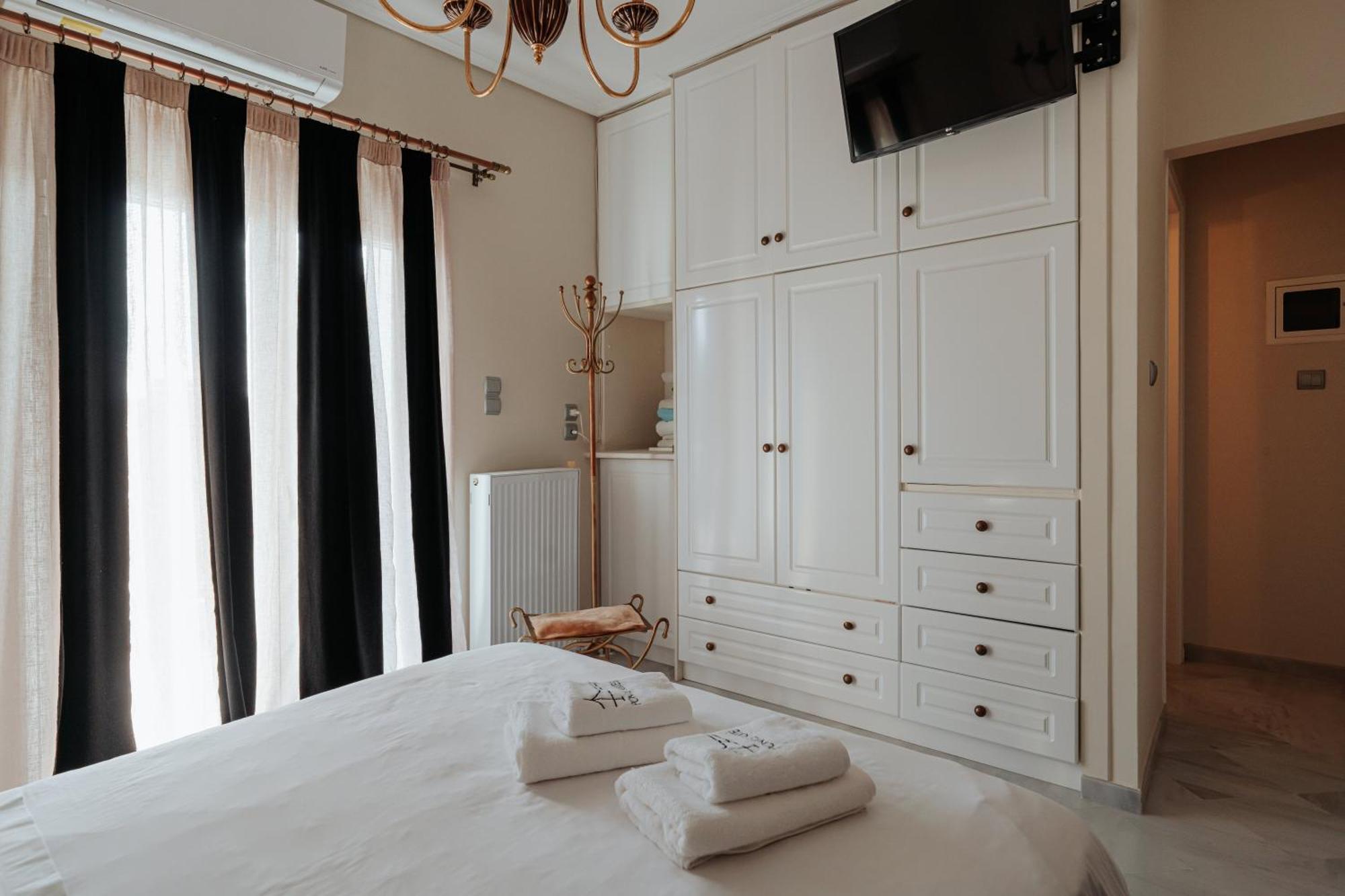 Ponte Suites Antirrio Экстерьер фото