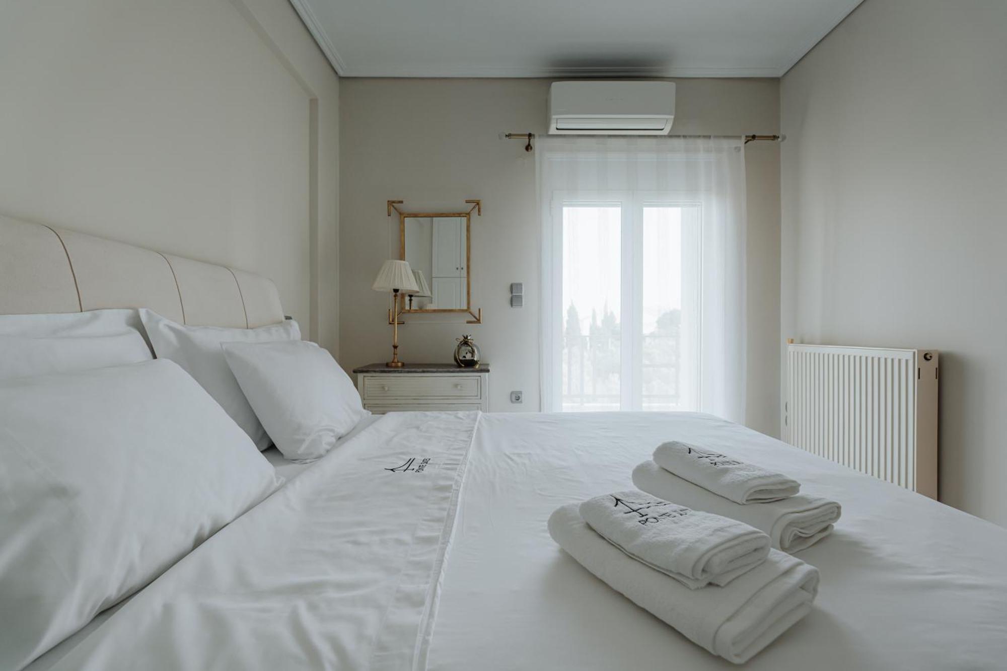 Ponte Suites Antirrio Экстерьер фото