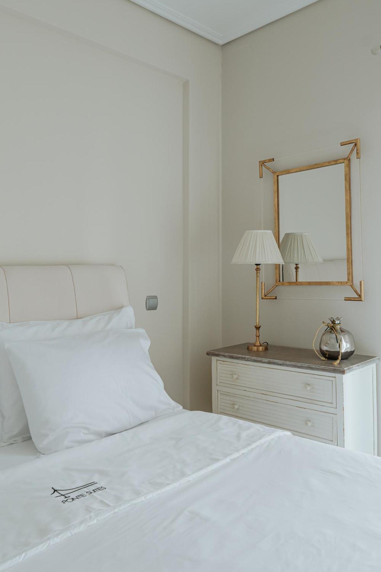 Ponte Suites Antirrio Экстерьер фото