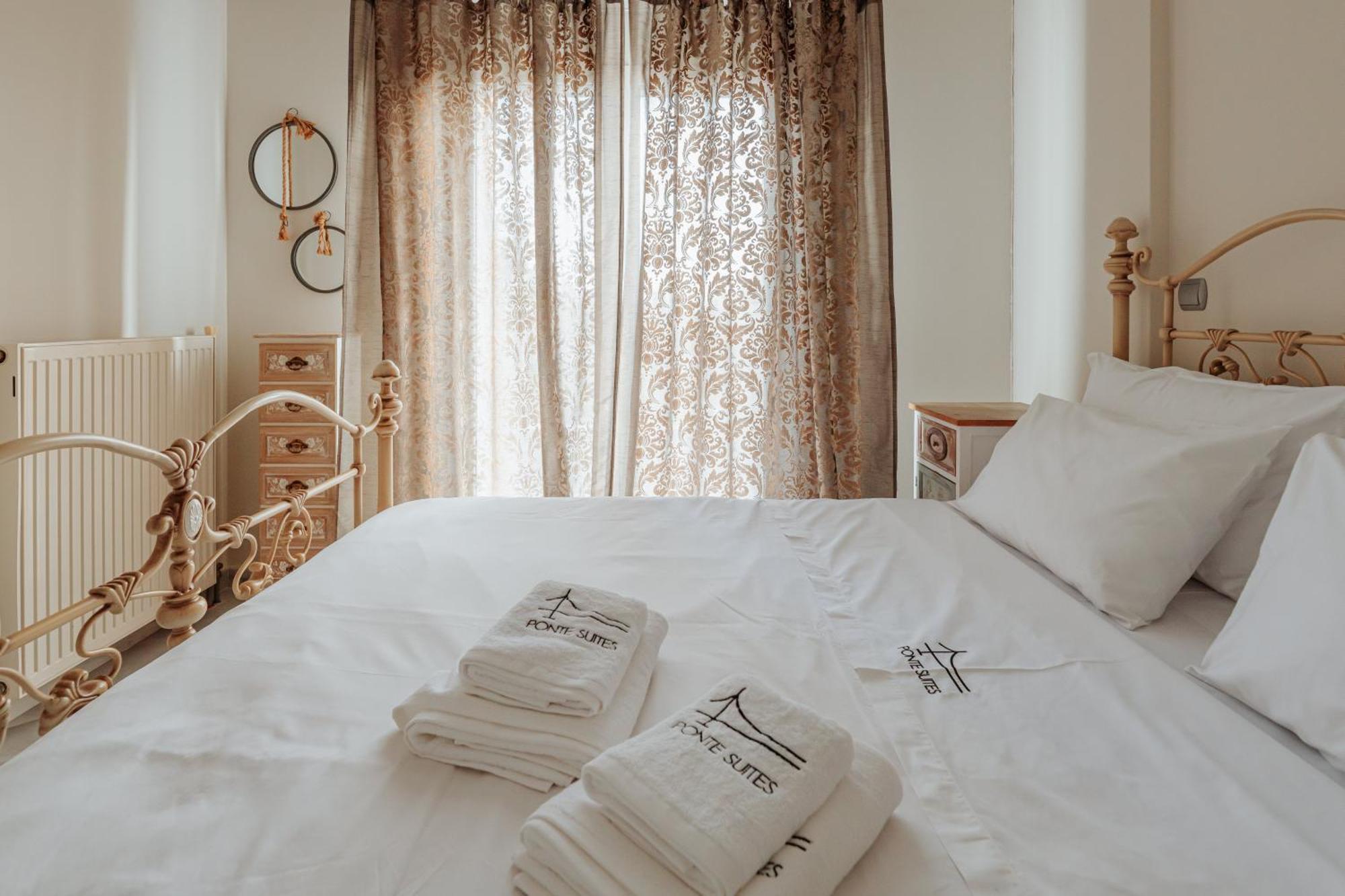 Ponte Suites Antirrio Экстерьер фото