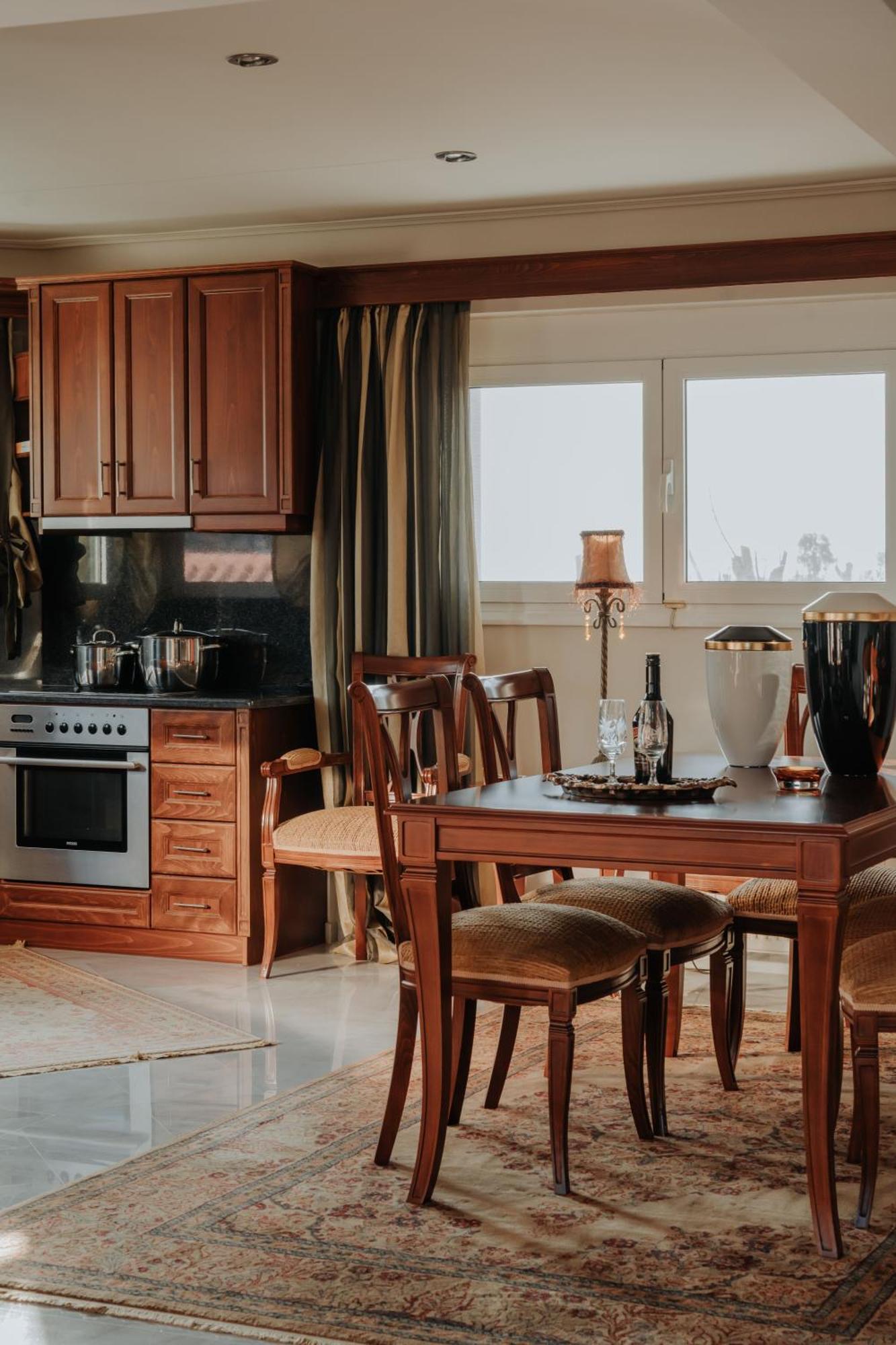 Ponte Suites Antirrio Экстерьер фото