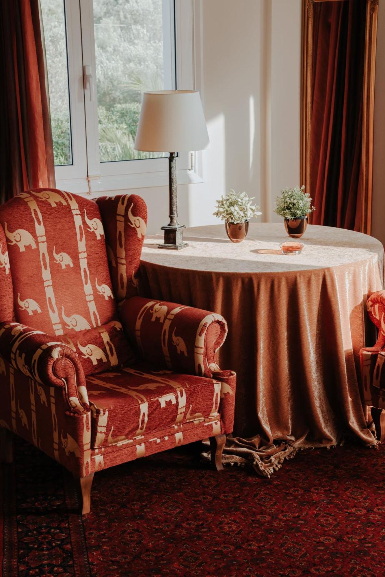 Ponte Suites Antirrio Экстерьер фото